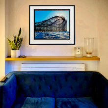 Load image into Gallery viewer, Beached Roller Coaster, Wildwood, New Jersey, 2013