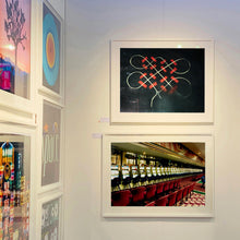 Load image into Gallery viewer, Blackboard II, Bletchley Park 2003