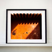 Load image into Gallery viewer, Alan Turing's Desk - Hut 3, Bletchley Park, 2003