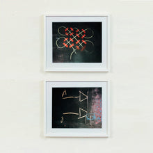 Load image into Gallery viewer, Blackboard II, Bletchley Park 2003