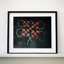 Load image into Gallery viewer, Blackboard II, Bletchley Park 2003
