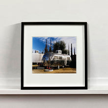 Load image into Gallery viewer, Flamingo trailer, Bisbee, Arizona, 2001
