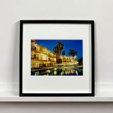 Load image into Gallery viewer, La Concha Motel Pool (Night), Las Vegas, Nevada, 2001