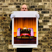 Load image into Gallery viewer, Compton Organ The State photographic print by Richard Heeps.