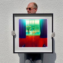 Load image into Gallery viewer, Chapel Window - Fisherman's Mission, Fleetwood, 1986