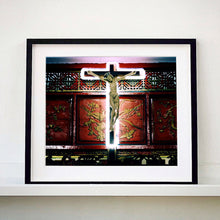 Load image into Gallery viewer, Neon Cross, Ho Chi Minh City, 2016