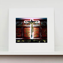 Load image into Gallery viewer, Neon Cross, Ho Chi Minh City, 2016