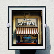 Load image into Gallery viewer, Italian architecture Milan street photography by Richard Heeps. 