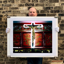 Load image into Gallery viewer, Neon Cross, Ho Chi Minh City, 2016