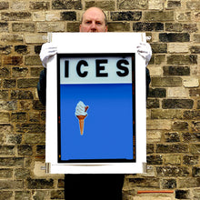 Load image into Gallery viewer, ICES (Cornflower Blue), Bexhill-on-Sea, 2020