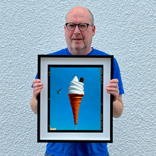 Load image into Gallery viewer, Ice Cream Cone, Brighton Beach, 2025