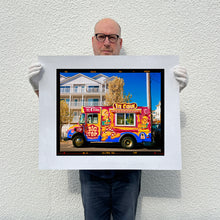 Load image into Gallery viewer, Ice Cream Truck, Wildwood, New Jersey, 2013
