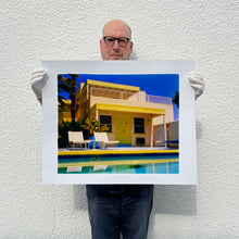 Load image into Gallery viewer, Palm Springs Poolside I, California, 2002