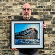 Load image into Gallery viewer, Beached Roller Coaster, Wildwood, New Jersey, 2013