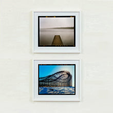 Load image into Gallery viewer, Beached Roller Coaster, Wildwood, New Jersey, 2013