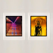 Load image into Gallery viewer, Italian church interiors religious photographs by Richard Heeps taken in Milan.