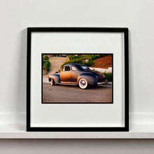 Load image into Gallery viewer, Shelley's '41 Plymouth, California, 2003