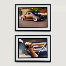 Load image into Gallery viewer, Shelley's '41 Plymouth, California, 2003