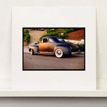 Load image into Gallery viewer, Shelley's '41 Plymouth, California, 2003