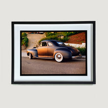 Load image into Gallery viewer, Shelley's '41 Plymouth, California, 2003