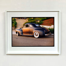 Load image into Gallery viewer, Shelley's '41 Plymouth, California, 2003