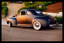Load image into Gallery viewer, Shelley's '41 Plymouth, California, 2003