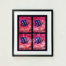 Load image into Gallery viewer, Singapore Stamp Collection 'Butterfly Fish', 2017