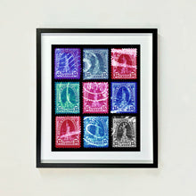 Load image into Gallery viewer, Stamp Collection 'Liberty Multicolour Mosaic', 2016