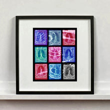 Load image into Gallery viewer, Stamp Collection 'Liberty Multicolour Mosaic', 2016