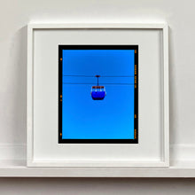 Load image into Gallery viewer, Summit Cable Car (Blue), Llandudno, 2023