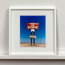 Load image into Gallery viewer, Sundowner Sign, Salton City, Salton Sea, California, 2003