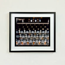 Load image into Gallery viewer, The Enigma Machine, Bletchley Park, 2003 (Film Rebate)