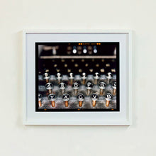Load image into Gallery viewer, The Enigma Machine, Bletchley Park, 2003 (Film Rebate)