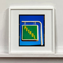 Load image into Gallery viewer, Trevor's Petrol, Binham, Norfolk, 2017