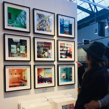 Load image into Gallery viewer, Ordinary Places 16 Piece Installation