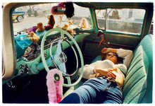 Load image into Gallery viewer, Wendy Resting, Las Vegas, Nevada, 2001