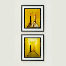 Load image into Gallery viewer, Yellow Corridor Night, Milan, 2019