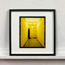 Load image into Gallery viewer, Yellow Corridor Night, Milan, 2019