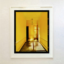 Load image into Gallery viewer, Yellow Corridor Day, Milan, 2019