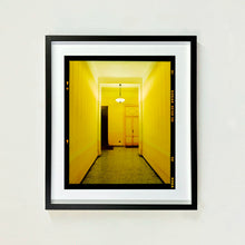 Load image into Gallery viewer, Yellow Corridor Night, Milan, 2019