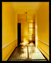 Load image into Gallery viewer, Yellow Corridor Day, Milan, 2019