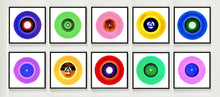 Load image into Gallery viewer, Ten Piece "B Side" Vinyl Installation
