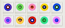 Load image into Gallery viewer, Ten Piece "B Side" Vinyl Installation