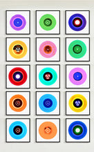 Load image into Gallery viewer, Fifteen Piece "B Side" Vinyl Installation