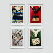 Load image into Gallery viewer, Gloves &amp; Handbag, Goodwood, Chichester, 2009