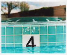 Load image into Gallery viewer, 4FT - El Morocco Pool, Las Vegas, Nevada, 2001