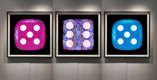 Load image into Gallery viewer, Purple Sparkles Six, 2017
