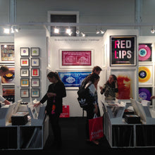 Load image into Gallery viewer, Red Lips (RL), Kowloon, Hong Kong, 2016