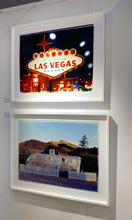 Load image into Gallery viewer, Welcome, Las Vegas, 2002