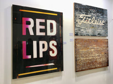 Load image into Gallery viewer, Red Lips (RL), Kowloon, Hong Kong, 2016